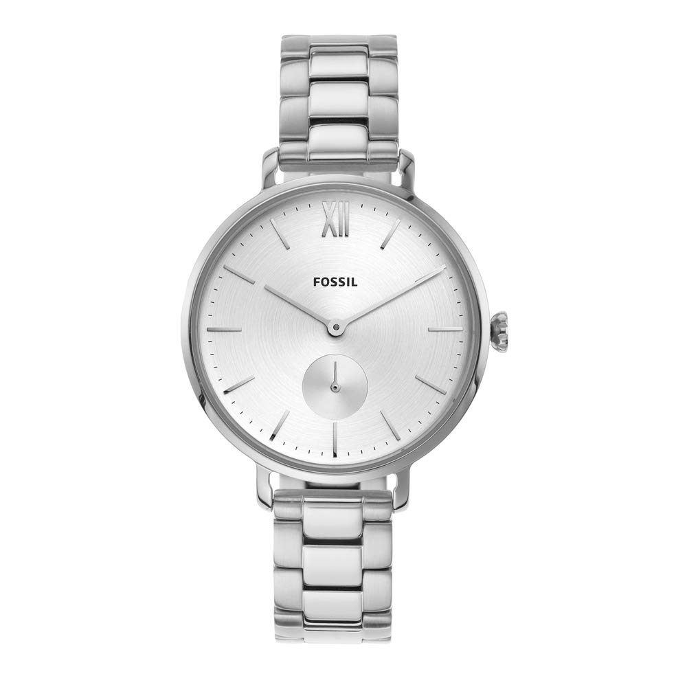 FossilKalya - ES4666 Silver One Size