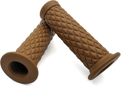 Handlebar Grips Universal 22MM Hot Handle Bar Motorcycle Hand Grip Handlebar End Fit for Yamaha FZ 6 FAZER 6R 8 XJ6 Diversion XSR TDM 700 900 Racing