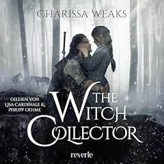 Page de couverture de The Witch Collector
