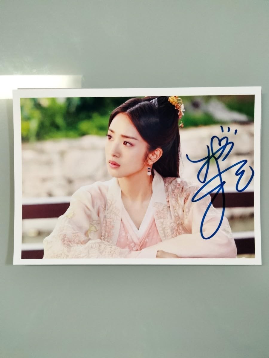 ブルック・シールズ直筆サイン入り2Lサイズ写真…エンドレス・ラブ…｜CD  