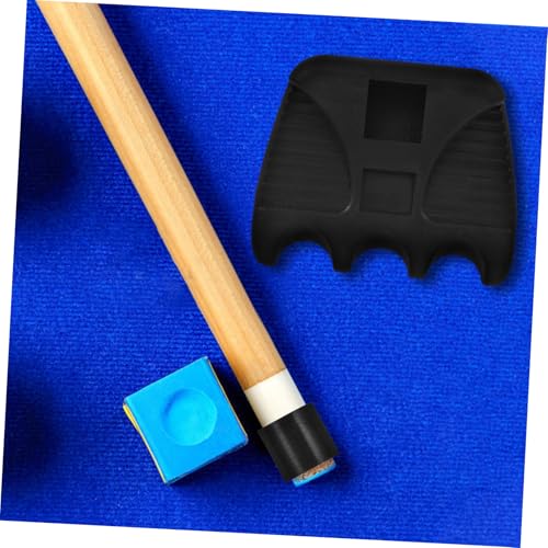 Support pour queue de billard SOIMISS noir pour table de salon et maison - 5