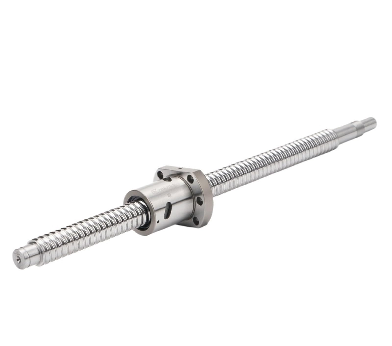 Metal Ball Screw nut Precision Ball Screw Nut Set SFU6010 for CNC Machine(500mm)