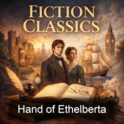 Hand of Ethelberta cover art
