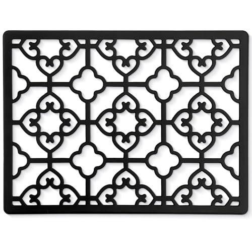 GASARÉ Thick Silicone Trivet Mat