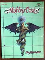 Motley Crue: Dr. Feelgood Guitar/Vocal Song Book B001CYCP88 Book Cover