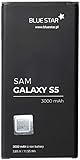 Blue Star Premium - Bater?a de Li-Ion litio 3000 mAh de Capacidad Carga Rapida 2.0 Compatible con el Samsung Galaxy S5 Blue Star Premium - Bater?a de Li-Ion litio 3000 mAh de Capacidad Carga Rapida 2.0 Compatible con el Samsung Galaxy S5