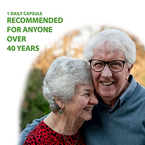 Mexbotanica Garlic 300Mg With Coenzime Q10 30 Capsules | Odorless Black Garlic And Coq10, Natural Supplement For Cardiovascular Health, Energy And Antioxidant Support #TOP4