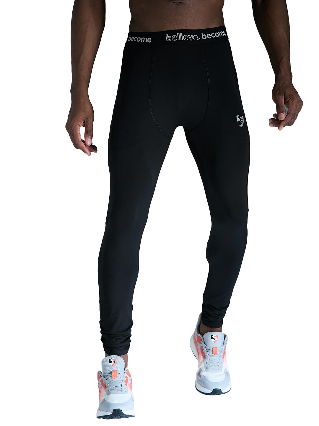 Nylon Spandex Tights for Men and Boys