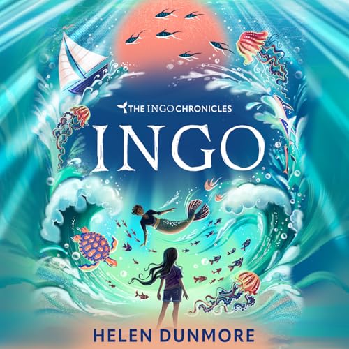 『Ingo』のカバーアート