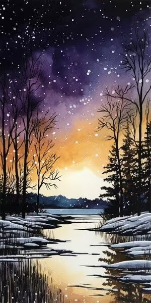 Broderie diamant 5D haut de gamme toile 80x160cm de strass complets point de croix moderne