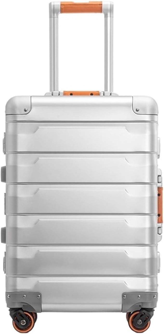 トランク41 V Amazon | トランク オールアルミニウム トラベルラゲッジ 20/24