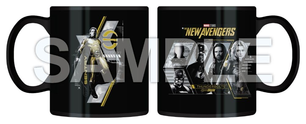 【新品未使用】サンダーボルツ* ドリンクカップ 海外限定 アベンジャーズ 新品未使用】サンダーボルツ* ドリンクカップ 海外限定