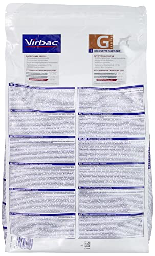 VIRBAC HPM Canine Digestive Support G1 3KG