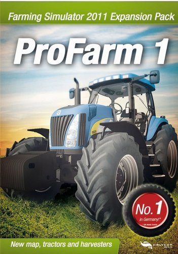 Pro Farm 1 (extension de Farming Simulator 2011)