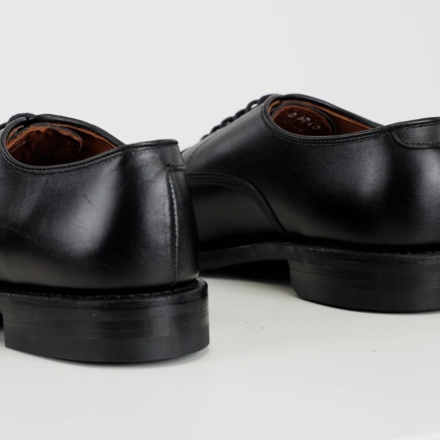 Amazon.com | Allen Edmonds Mens Fifth Ave Oxford Black 7.5 E | Oxfords