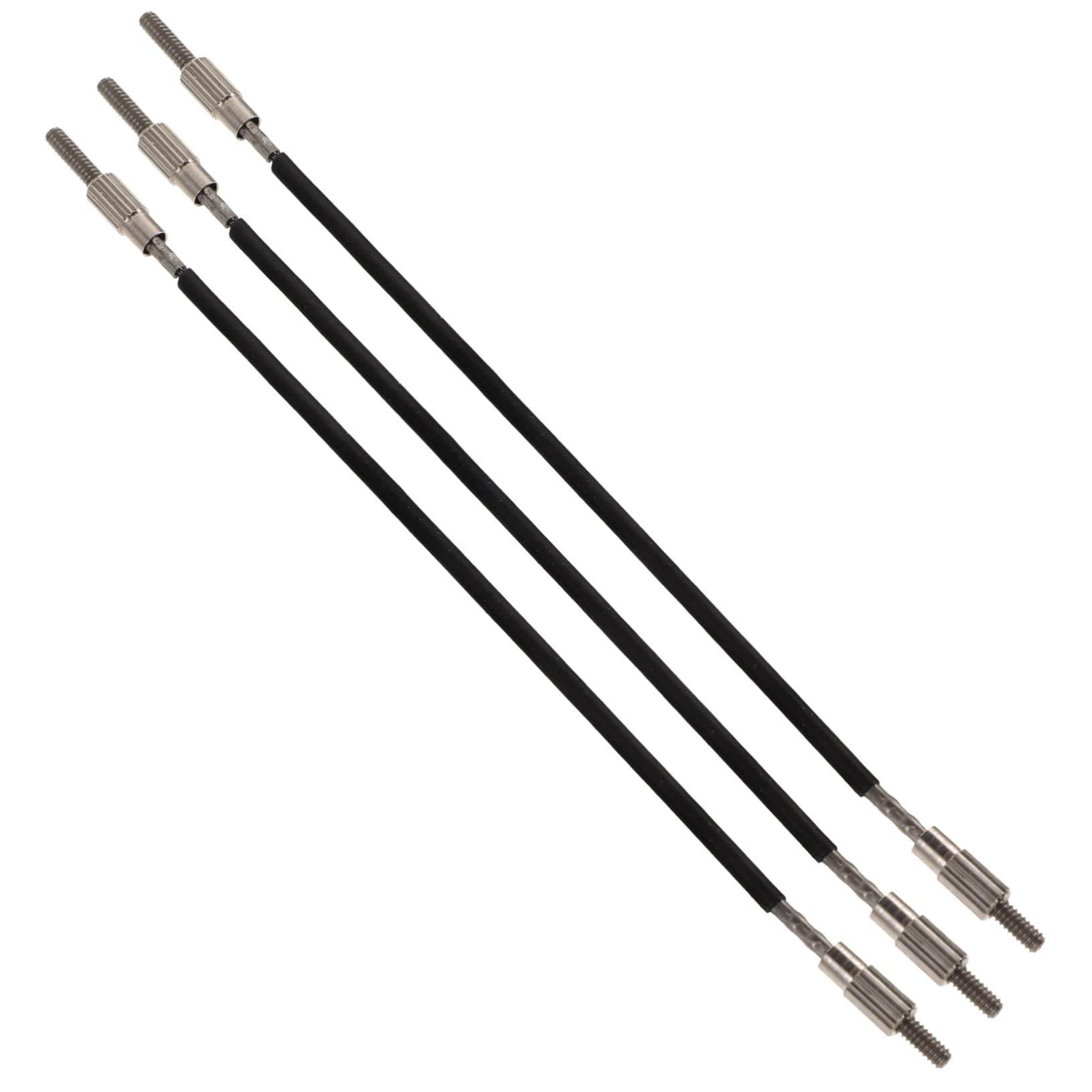 Toyvian 15pezzi Corda Per Violino Da Cavi Resistenti Per Coda Violino Sostituzione Facile Per Migliorare Le Prestazioni Musicali