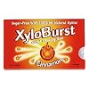 Xyloburst Blister Pack Xylitol Gum ، القرفة ، 12 Count