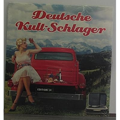Deutsche Kult - Schlager, Edition 14