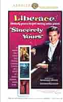 Amazon.com: Sincerely Yours : Dorothy Malone, LIBERACE