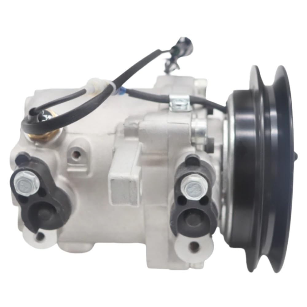 SV07E sprężarka powietrza AC kompatybilna z ciągnikami Kubota M6 M126 M135 M136 447280-3050 447280-3080 4472803050 4472803080 6003686NA(NORMAL)