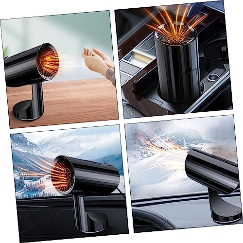 Artibetter Aquecedor Descongelador De Pára-Brisa Descongelador De Pára-Brisa De Carro