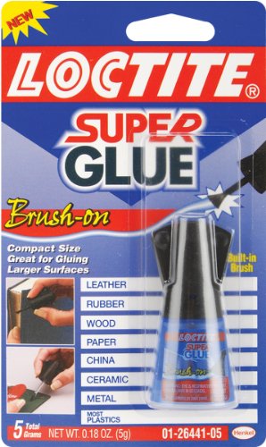 Preisvergleich Produktbild Loctite Super Glue Brush-On-.18oz