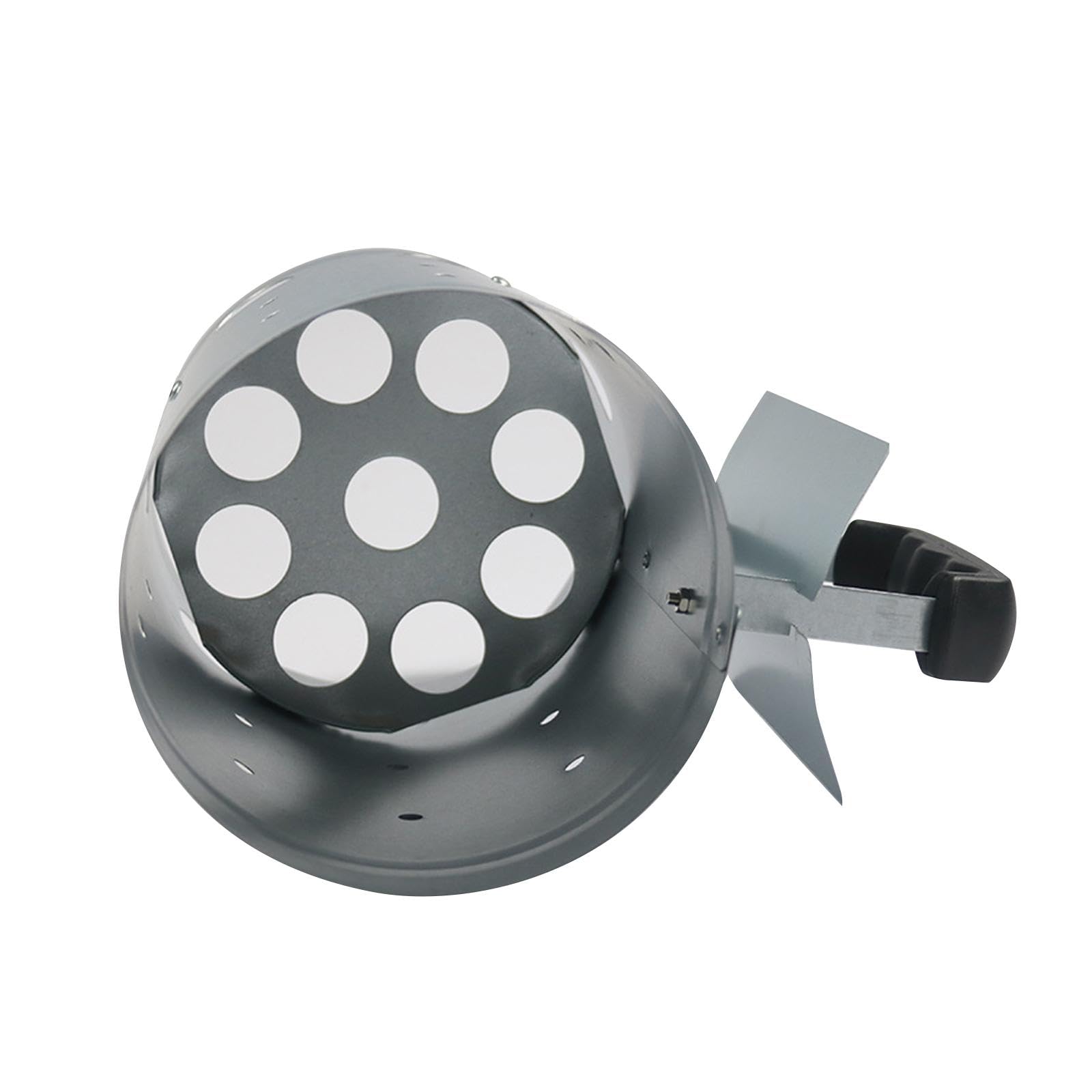 Encendedor para Barbacoa, Cubo de Carbón Resistente para Camping Y Jardín.