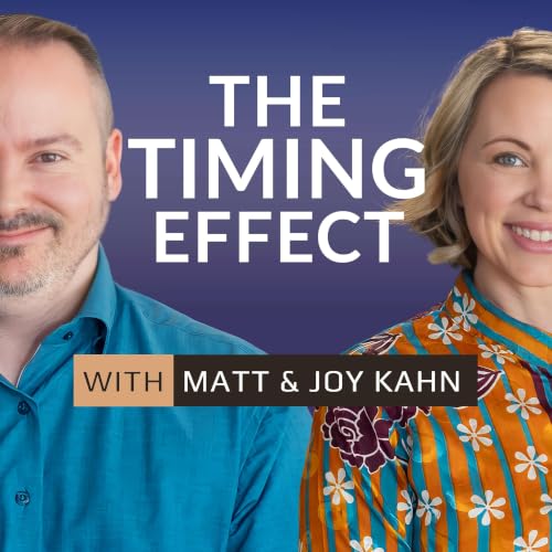 The Timing Effect copertina