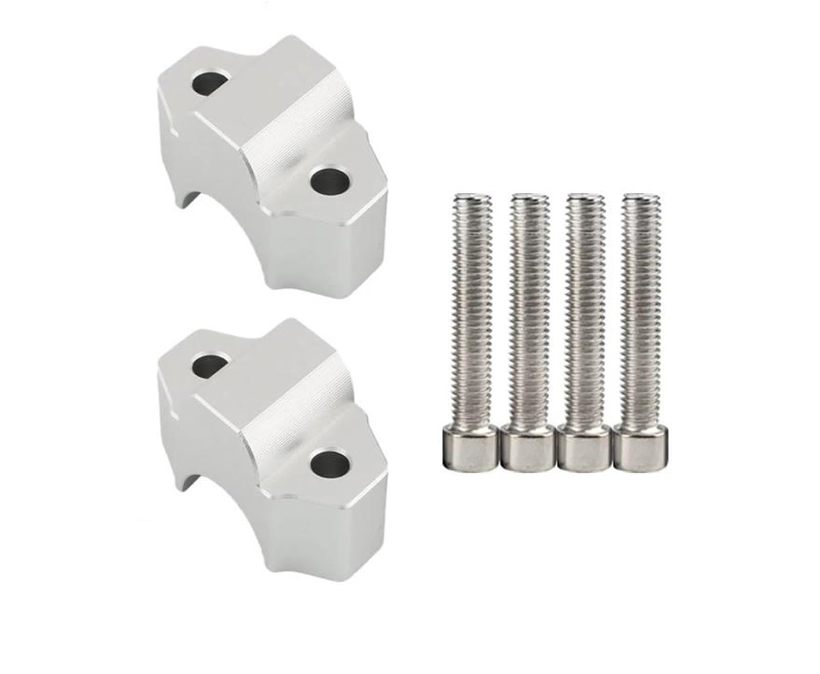 Elevadores de manillar Para MT-09 FZ-09 2013-2020