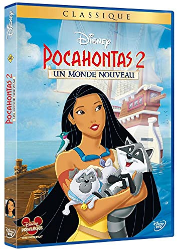 Pocahontas II : Un monde nouveau