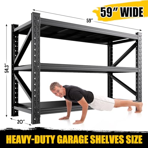 Heavy Duty Storage Rack Industrial
