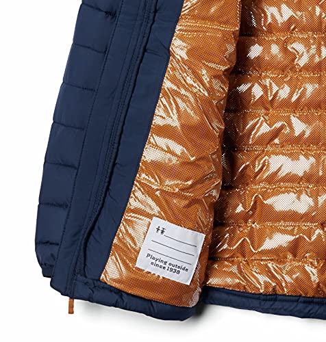 Image of Columbia Boys' and Toddlers' Powder Lite Jacket
