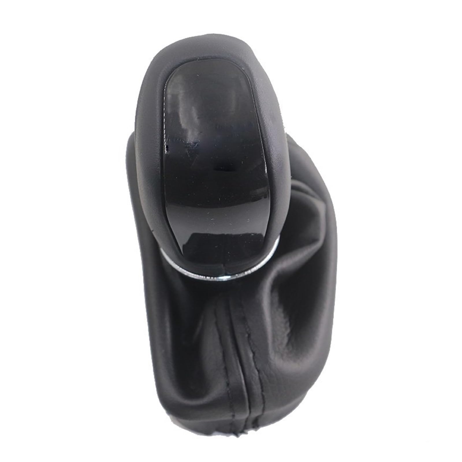 Caidis Avantgarde Set Car Gear Shift Knob For Benz For Clk W209 W203 Automatic Pu Leather Car Gear Shift Konb Gaiter Shifter Knob Gear Lever Knob(Avantgarde Set)