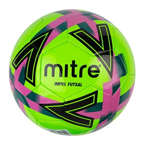 Mitre Impel Futsal Fußball Cover
