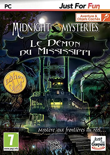 Midnight Mysteries 3: Le demon du Mississipi - French only - Standard Edition [video game]
