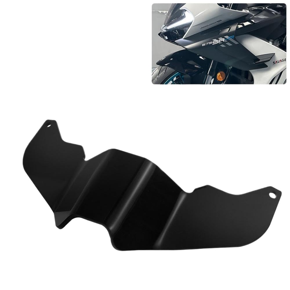 Amazon.com: 2025 675SS 675SRR Motorcycle Dynamic Winglet