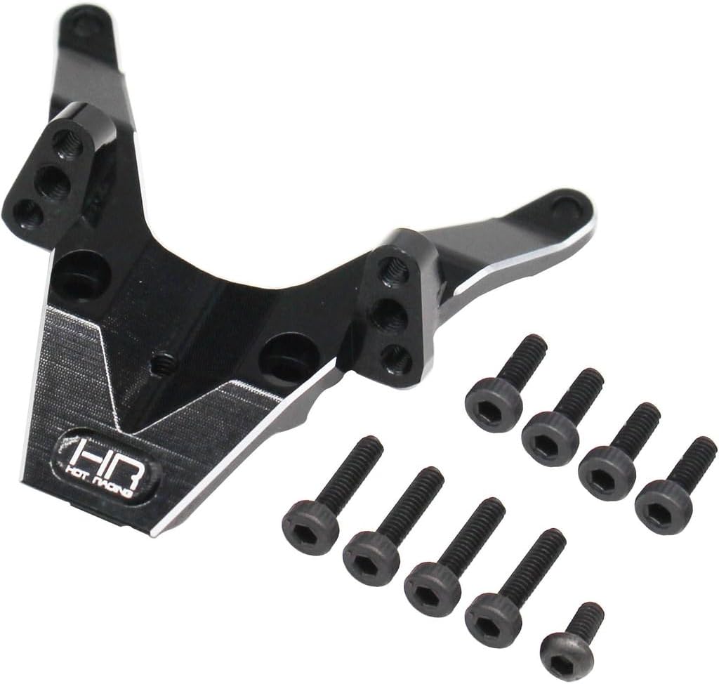 Hot Racing MTT12A01 Aluminum Front Bulkhead Losi Mini-T 2.0 B2