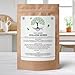 TEE'S HERBS, MULLEIN HERBAL TEA blend, Lung Cleanse and Respiratory Support. An organic and wildcrafted loose herbal leaf tea blend containing more than 6 herbs for a synergistic effect. Caffeine-free, all natural, Non-GMO, 1 oz Makes 26 Cups