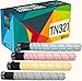Price comparison product image Do it wiser Compatible Toner Cartridge Replacement for Konica Minolta BizHub TN321, C224e C284e C224 C284 C364 C364e, TN321K A33K150 TN321C A33K450 TN321M A33K350 TN321Y A33K250 (4-Pack)