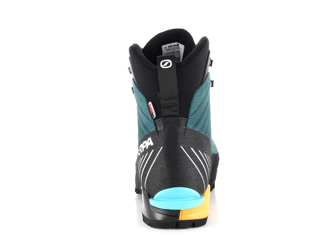 Scarpa Ribelle CL HD wasserdichte Bergschuhe, steigeisenfest und Leder gefüttert