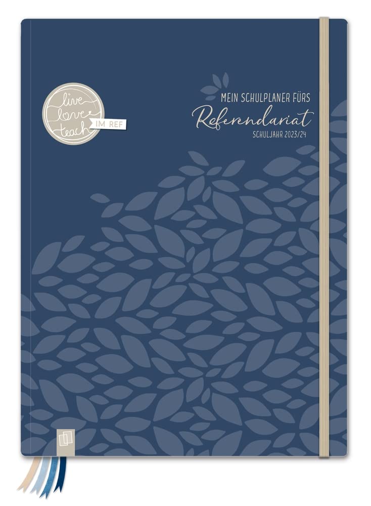 Amazon.com: My School Planner for Traineeship School Year 2023/2024