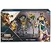 League of Legends, 2-Pack, Official Nasus and Renekton Collectible Figures, Over 7-Inches with 2 Accessories, The Champion Collection, Collector Grade, Ages 14 and Up