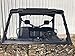 2016-2022 CAN-AM DEFENDER 3/16 POLYCARBONATE FULL WINDSHIELD
