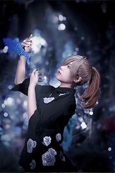 Amazon.co.jp: 葛葉 シャツ コスプレ衣装 ネックレス葉 叶かなえ