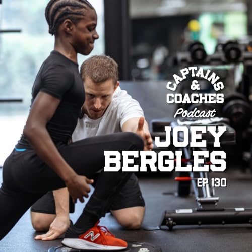 130 - Consistent Discomfort & Realized Potential w/ Joey Bergles