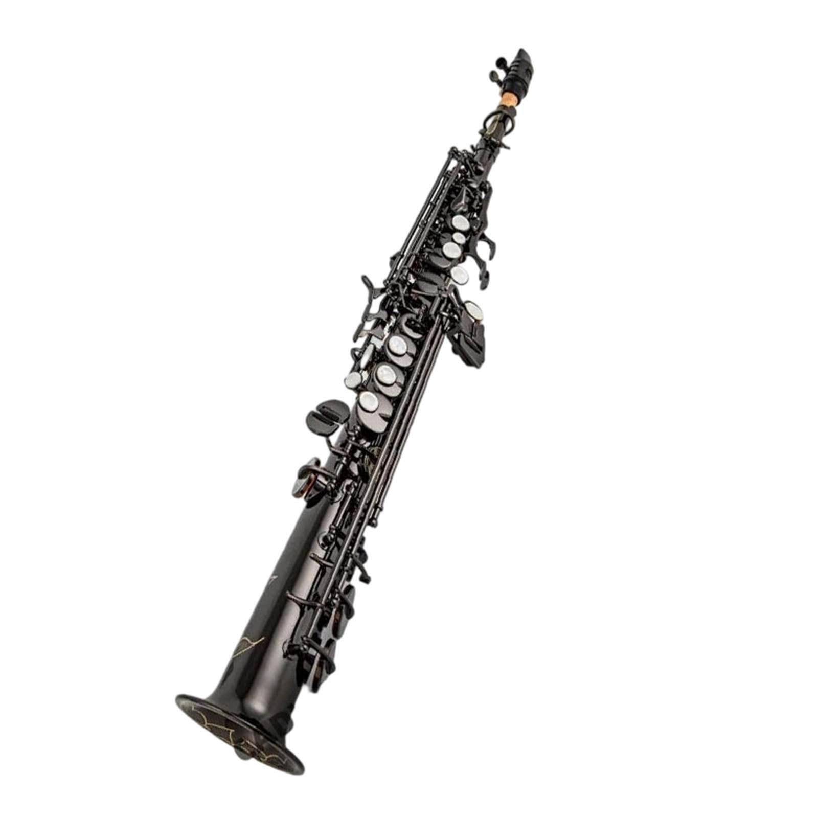 Saxofón Principal Saxofón Soprano Si Bemol
