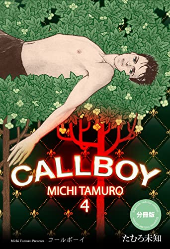 コールボーイ【分冊版】4 (セレブリティLOVE)