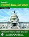 Pearson's Federal Taxation 2020 Corporations, Partnerships, Estates & Trusts