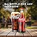 Coca-Cola Glass Bottle, 8 fl oz, 6 Pack