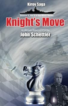Paperback Knight's Move (Kirov Series) Book